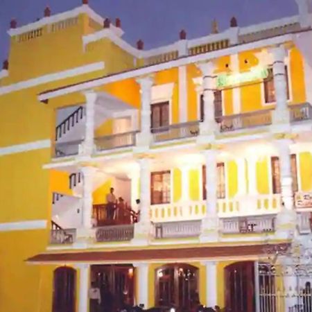 Hotel Soorya Heritage Inn Pondicherry Ngoại thất bức ảnh