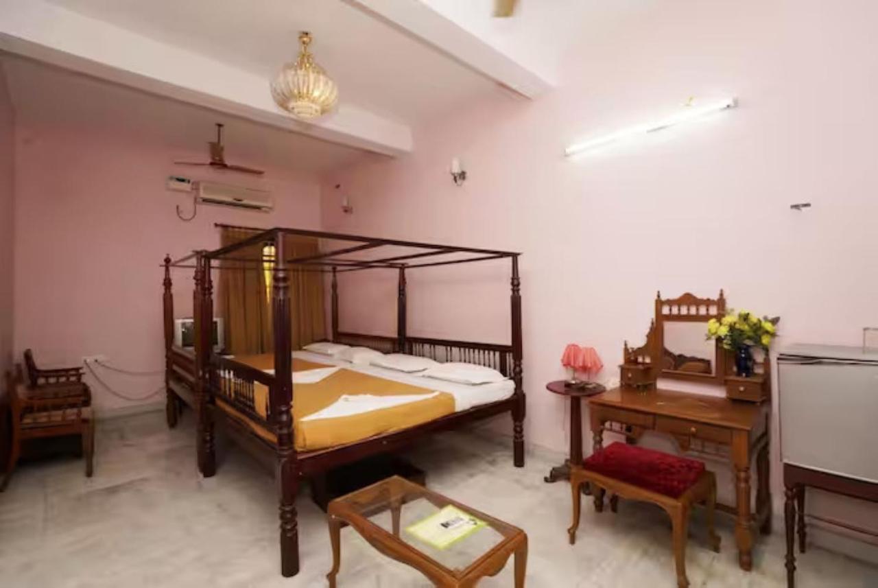 Hotel Soorya Heritage Inn Pondicherry Ngoại thất bức ảnh