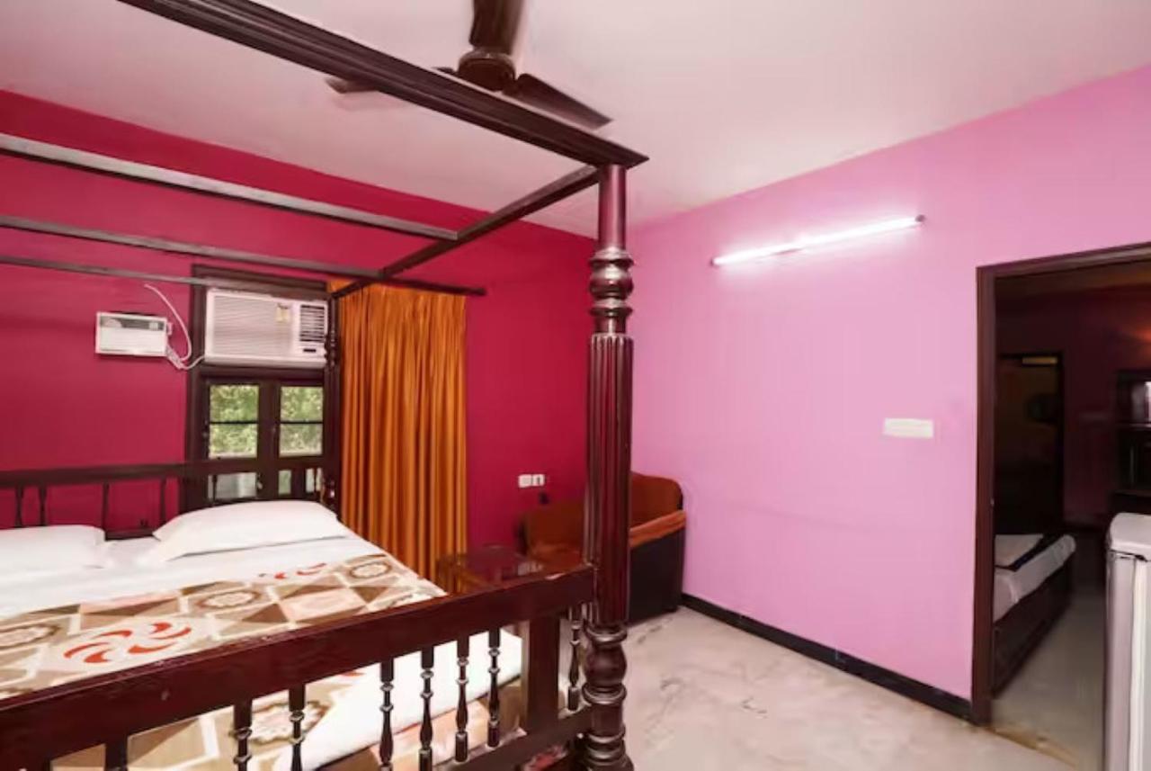 Hotel Soorya Heritage Inn Pondicherry Ngoại thất bức ảnh