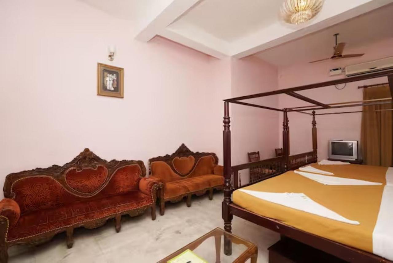 Hotel Soorya Heritage Inn Pondicherry Ngoại thất bức ảnh