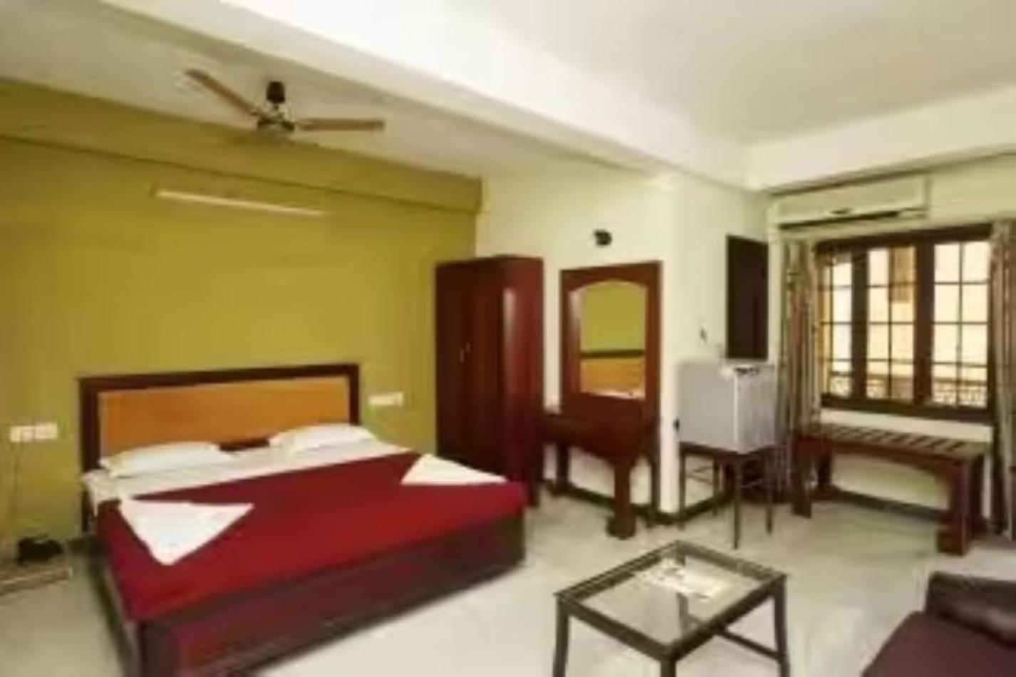 Hotel Soorya Heritage Inn Pondicherry Ngoại thất bức ảnh