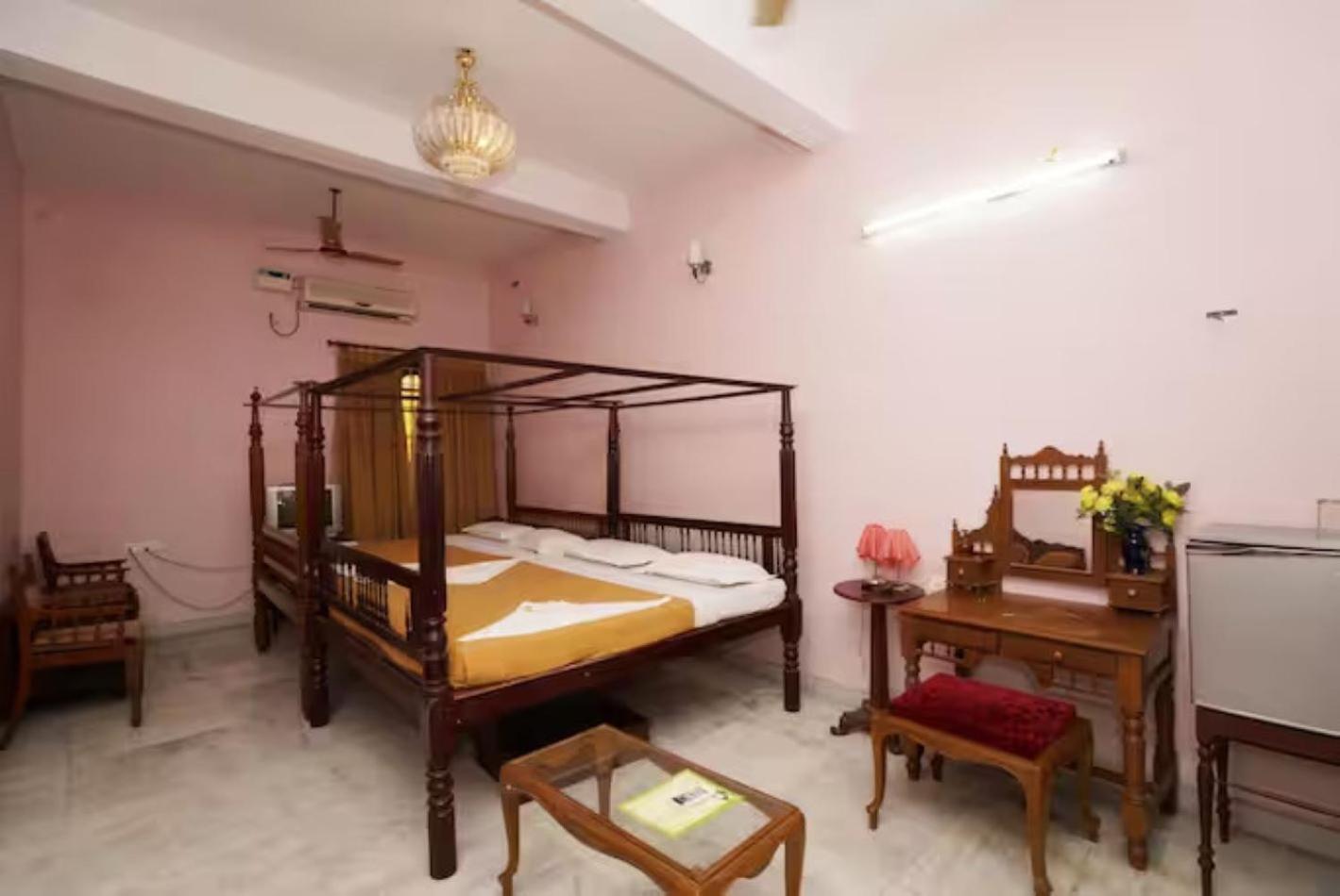 Hotel Soorya Heritage Inn Pondicherry Ngoại thất bức ảnh