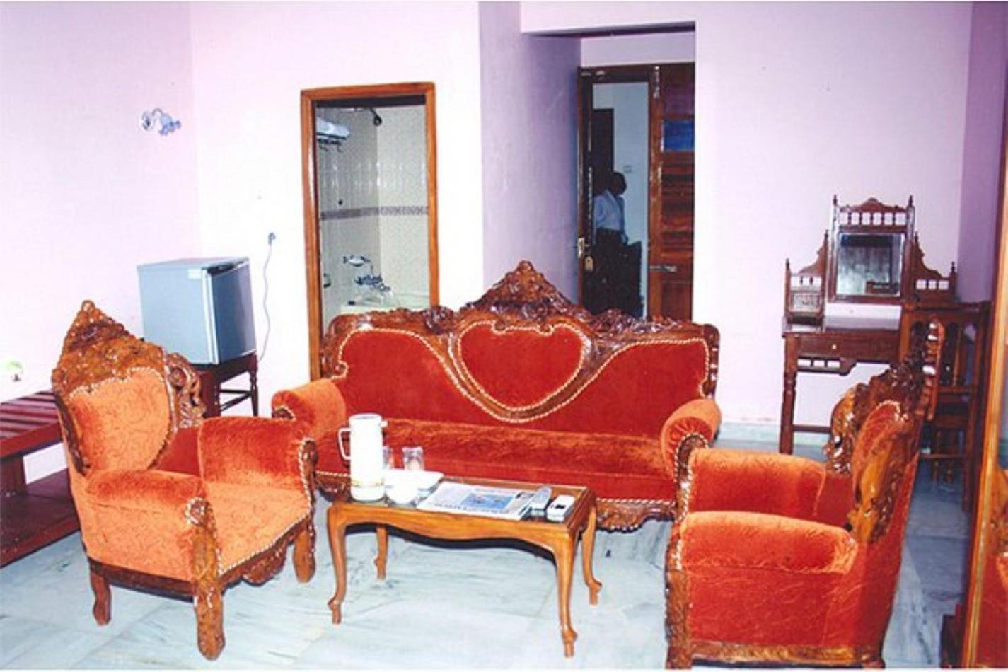 Hotel Soorya Heritage Inn Pondicherry Ngoại thất bức ảnh