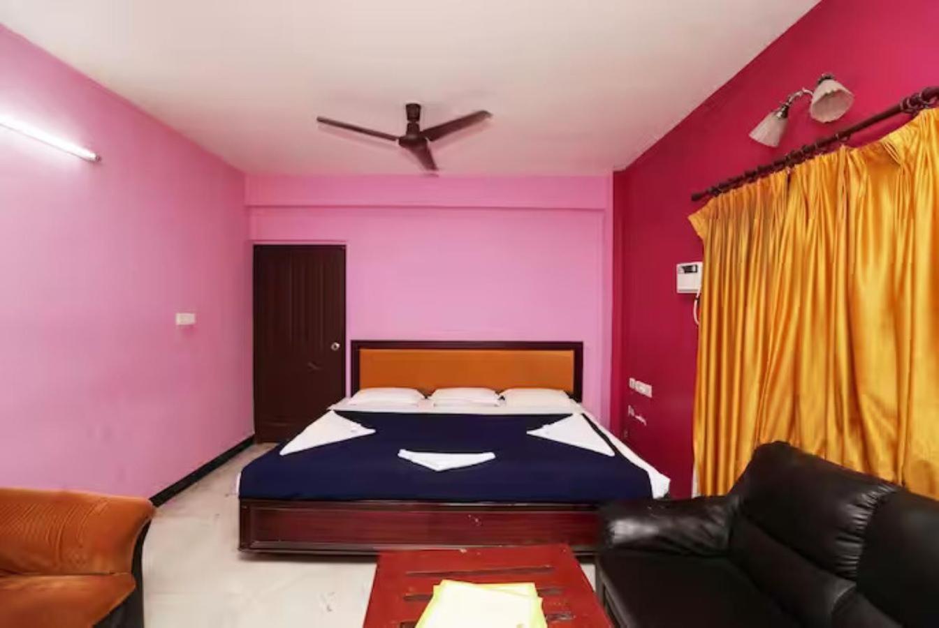 Hotel Soorya Heritage Inn Pondicherry Ngoại thất bức ảnh