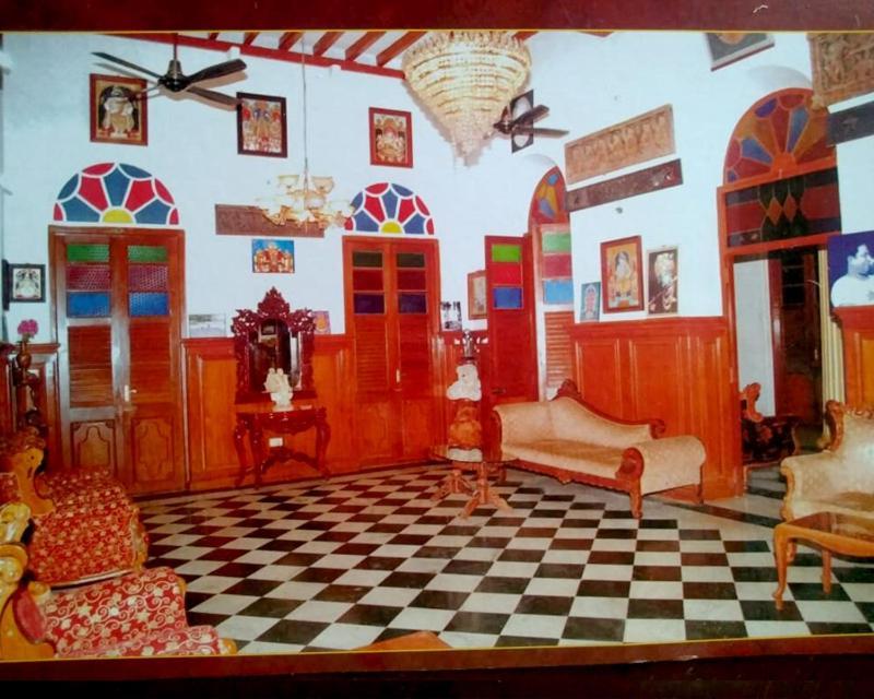 Hotel Soorya Heritage Inn Pondicherry Ngoại thất bức ảnh