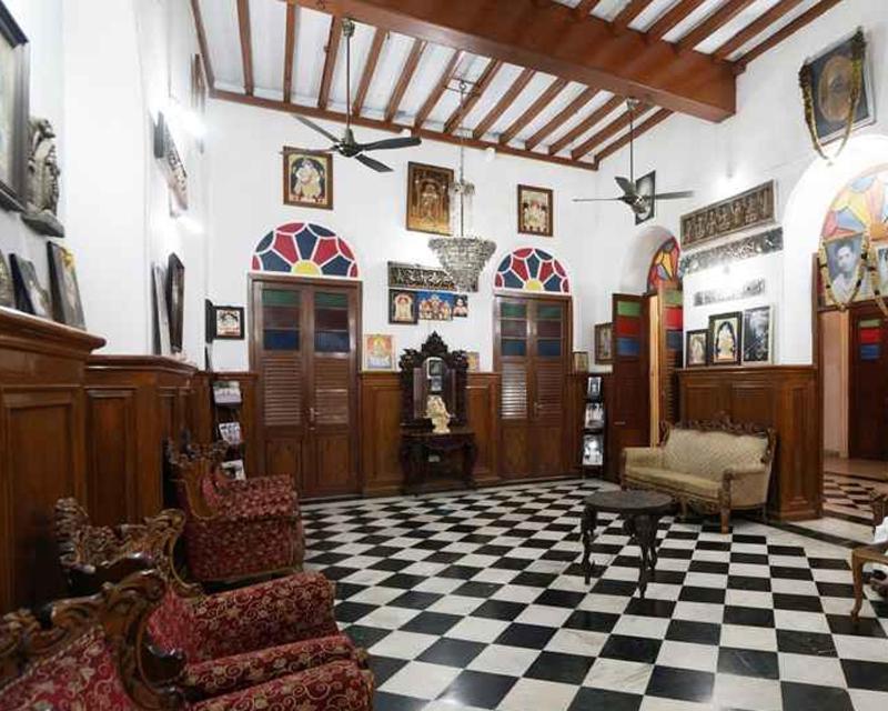 Hotel Soorya Heritage Inn Pondicherry Ngoại thất bức ảnh